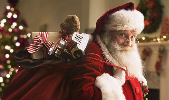 Santa image